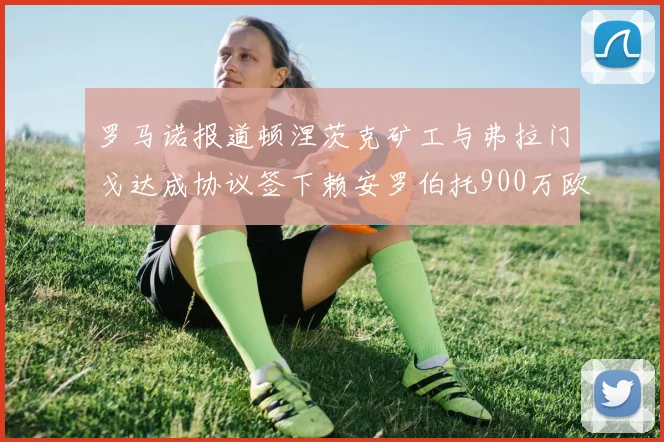 罗马诺报道顿涅茨克矿工与弗拉门戈达成协议签下赖安罗伯托900万欧元